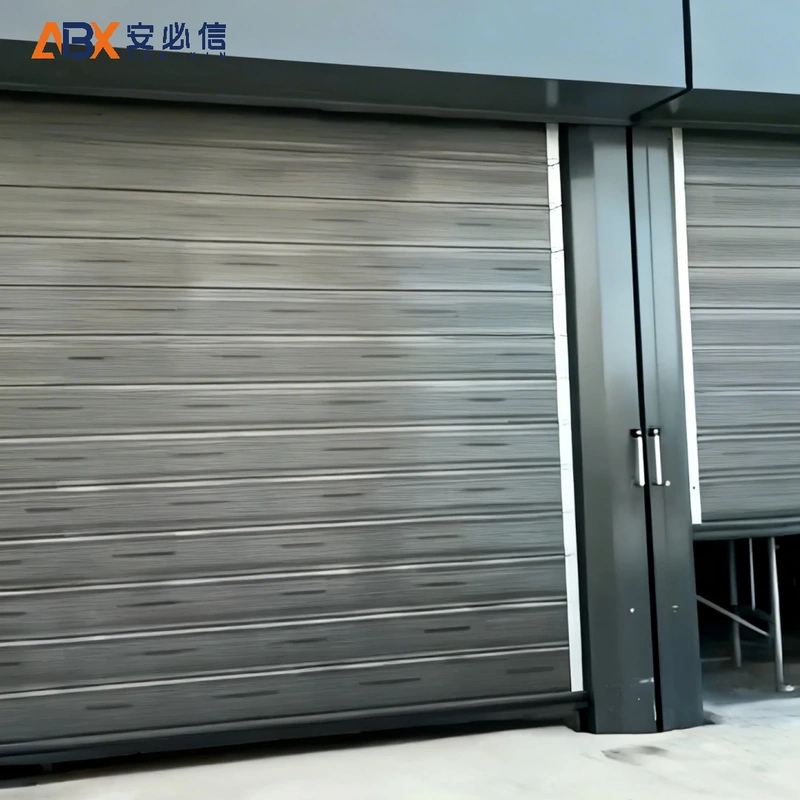 吉林消防快速门
