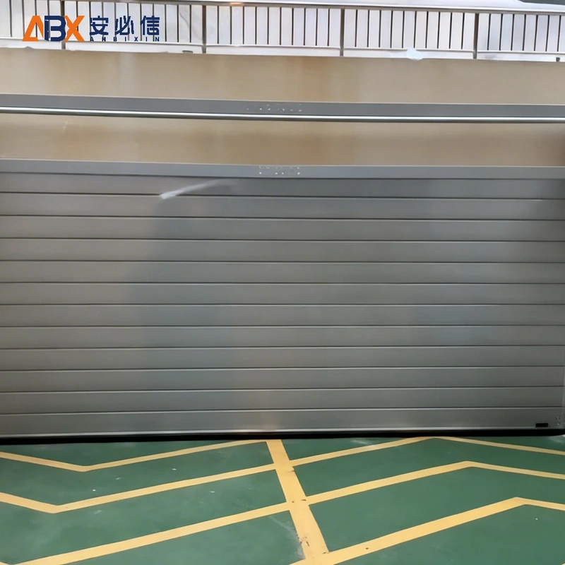 吉林金属高速门